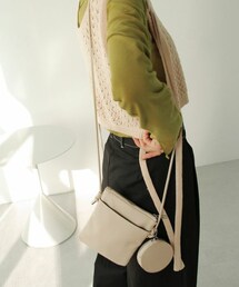Crisp | ミニショルダーバッグ[c3wg3202](ショルダーバッグ)