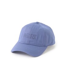 GANNI | 【GANNI】キャップ SOFTWEAR CAP A4603(キャップ)