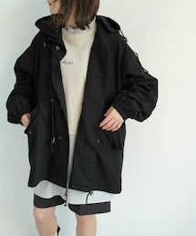 Crisp | オーバースノーパーカー[c8R3201](マウンテンパーカー)