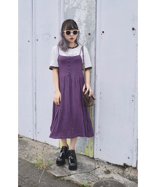 A.D.G(エーディージー)の「Boston Sunglass (cream)(サングラス・レディース・ホワイト・FREE)」の2枚目の写真