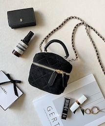 DHOLIC | キルティングミニショルダーバッグ(ショルダーバッグ)