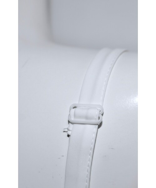 A.D.G（エーディージー）の「Pleats Design Bustier (white)（その他トップス・レディース・ホワイト・FREE）」の7枚目の写真