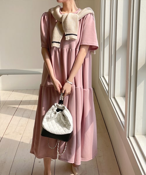 Fendi Kids ワンピース 4A クマプリント Fendi Kids ワンピース 4A