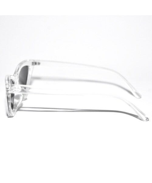 A.D.G(エーディージー)の「Cat Eye Clear Sunglass(サングラス・レディース・その他・FREE)」の6枚目の写真