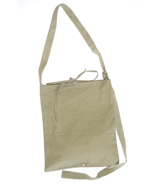 A.D.G（エーディージー）の「"A.D.G" 2way Sacoche&Tote Bag (green tea)（トートバッグ・レディース・グリーン・FREE）」の7枚目の写真