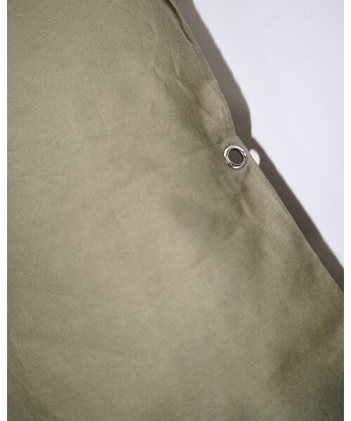 A.D.G（エーディージー）の「"A.D.G" 2way Sacoche&Tote Bag (green tea)（トートバッグ・レディース・グリーン・FREE）」の10枚目の写真