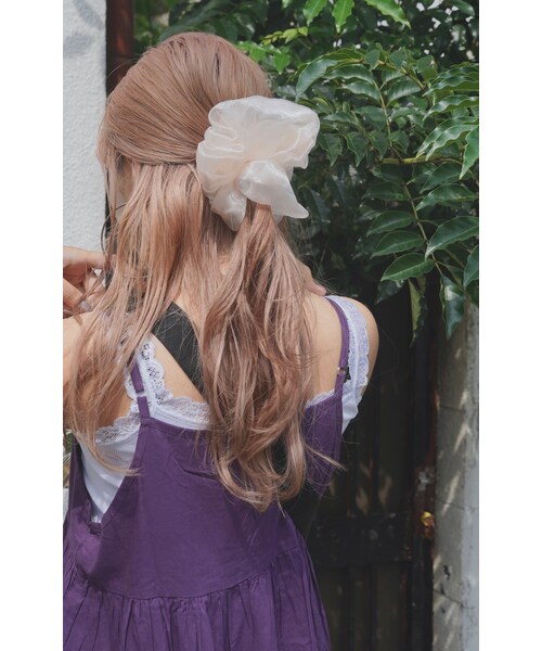 A.D.G(エーディージー)の「(全3色) ADG Lace Trim Rib-Camisole(キャミソール・レディース・その他・FREE)」の3枚目の写真