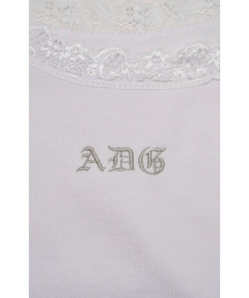 A.D.G(エーディージー)の「(全3色) ADG Lace Trim Rib-Camisole(キャミソール・レディース・その他・FREE)」の7枚目の写真