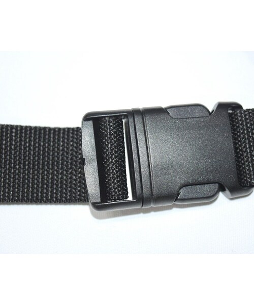 A.D.G（エーディージー）の「ADG BLACK LEATHER WAIST BAG（ボディバッグ/ウエストポーチ・レディース・ブラック・FREE）」の14枚目の写真