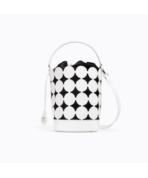 PIERRE HARDY　BULLES BUCKET BAG