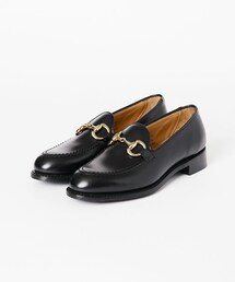 JOSEPH CHEANEY&SONS（ジョセフチーニーアンドサンズ）の「【JOSEPH CHEANEY / ジョセフ チーニー】[別注]PERLA/ペルラ(ラバーソール/カーフ)(WOMEN)（ローファー）」