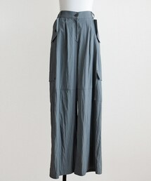 Marient | カーゴワイドPT(カーゴパンツ)