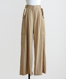 Marient | カーゴワイドPT(カーゴパンツ)