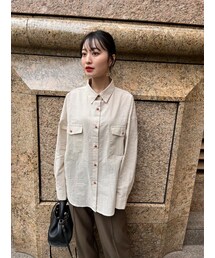 stripe shirt