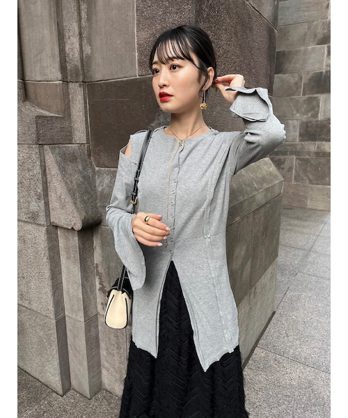 slender design tops