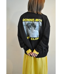 intoxic. | フォトプリントスウェット(スウェット)