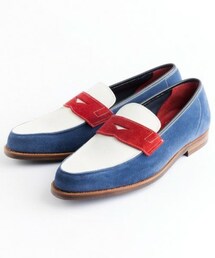 CROCKETT&JONES（クロケットアンドジョーンズ）の「クロケット＆ジョーンズ / ローファー / セルシー（ローファー）」