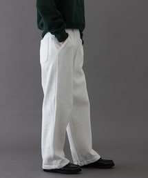 FORK&SPOON | FORK&SPOON　リサイクルコットン裏毛スウェットパンツ(その他パンツ)