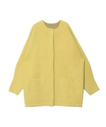 LAGUNAMOON | ラクーン配色ニットカーディガン(カーディガン/ボレロ)