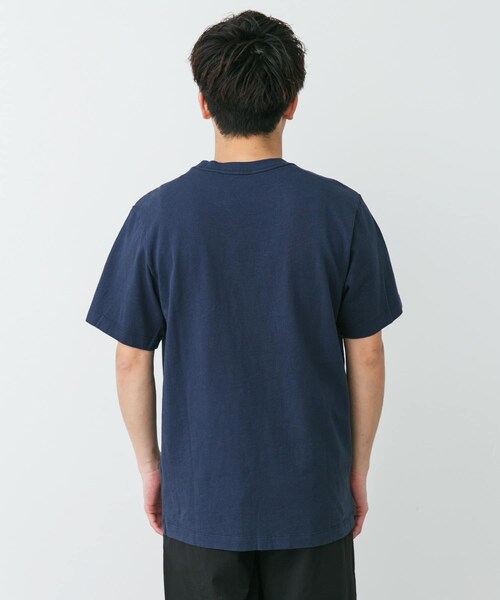 URBAN RESEARCH DOORS(アーバンリサーチドアーズ)の「patagonia MW 95 OVAL LOGO POKET T-SHIRTS(Tシャツ/カットソー・メンズ・BLK/FDMG/UDNL/NENA・S/M/L/XL)」の17枚目の写真