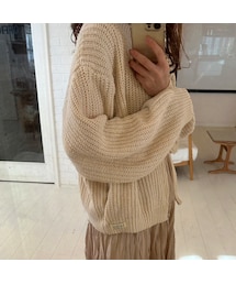 t a r o s u | zipup spring cardigan(カーディガン/ボレロ)
