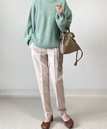 DHOLIC | カラー11色?スラックスパンツ(スラックス)