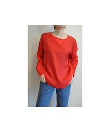 hippiness | キュプラロングスリーブ(シャツ/ブラウス)