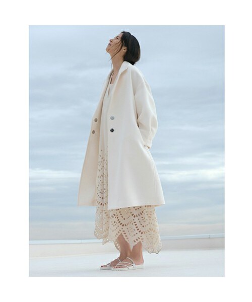 スタイリング　ケイシラハタ　コート Kei Shirahata │ Styling/