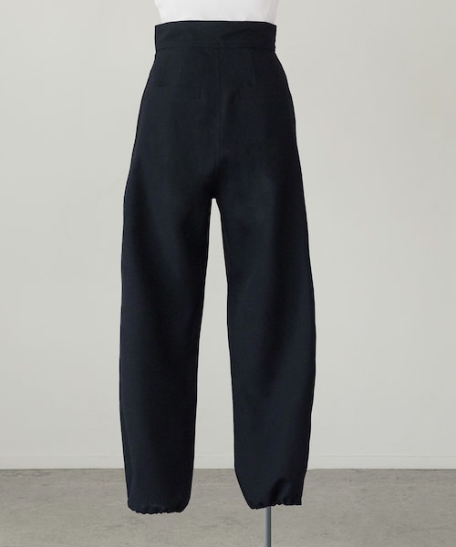 シウム WOOL WASHER SEMI WIDE CARGO カーゴパンツ S SIWEM（シウム）の「WOOL WASHER SEMI WIDE CARGO（カーゴパンツ