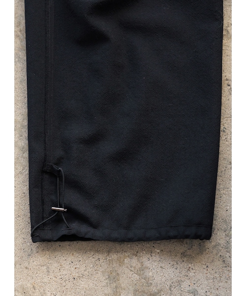 SIWEM（シウム）の「WOOL WASHER SEMI WIDE CARGO（カーゴパンツ