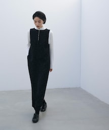 SIWEM | BLOSSOM JACQUARD PENCIL DRESS(ワンピース)