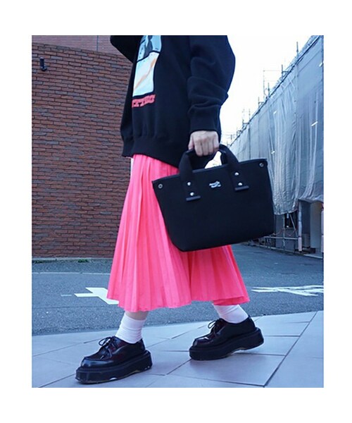 intoxic.（イントキシック）の「intoxic. bag ジャジースポート