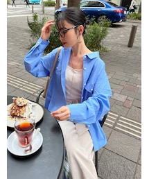 color over shirts
