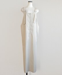 Marient | ツイルジャンパーSK(ジャンパースカート)