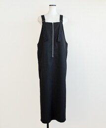 Marient | ツイルジャンパーSK(ジャンパースカート)