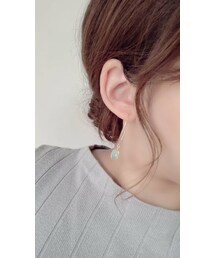 A.D.G（エーディージー）の「アクアマリン 14kgf marquise long stick