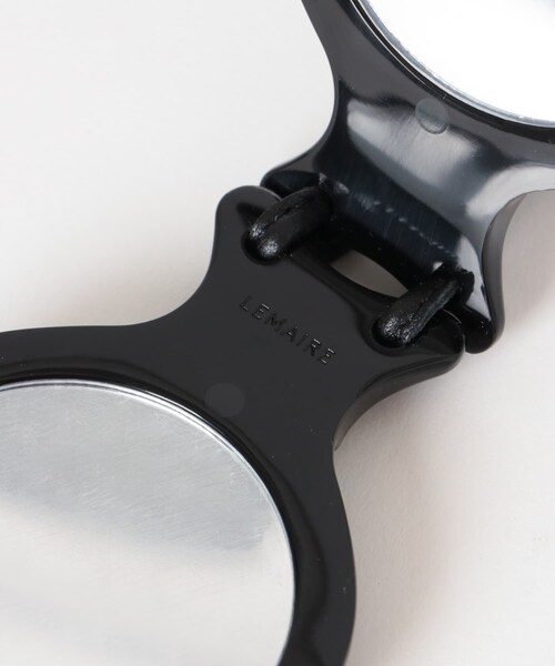 URBAN RESEARCH（アーバンリサーチ）の「LEMAIRE　CASTANET（ネックレス・レディース・BLACK・-）」の7枚目の写真