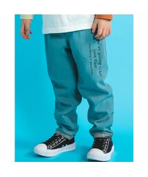 SLAP SLIP（スラップスリップ）の「無地 チェック柄 リバーシブル パンツ (80~130cm)（その他パンツ・キッズ）」