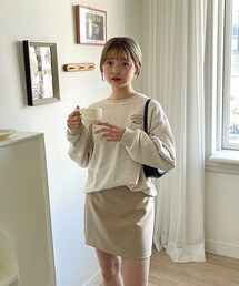 DHOLIC（ディーホリック）の「COLORADO刺繍スウェット（スウェット・レディース）」