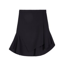 JNBY | Structured Asymmetric Stretch-polyester Skirt(スカート)