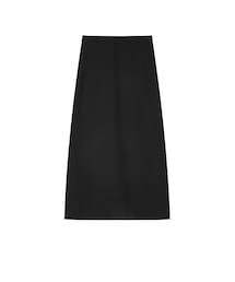 JNBY | Egyptian Inspired Stretch-Nylon Long Skirt(スカート)