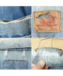 Levi's（リーバイス）の「EURO Levis リーバイス 70550 デニム