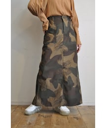 -- | ベイカースカート(スカート)