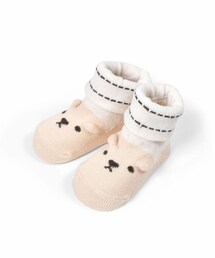SLAP SLIP BABY | アニマル モチーフ ひつじ うさぎ くま カップソックス ベビー (9~12cm)(ソックス/靴下)