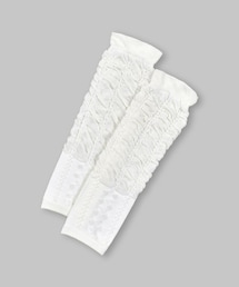 SLAP SLIP BABY | 【 日本製 】 チェリー アニマル クマ フェイス レッグウォーマー ベビー(レッグウォーマー)