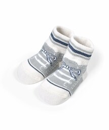 SLAP SLIP BABY | スニーカー ストラップシューズ 靴 風 カップ ソックス ベビー (9~12cm)(ソックス/靴下)