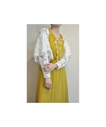 RehersalL | ボタニカルレースボレロ(カーディガン/ボレロ)