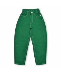 ZIDDY | ニコ☆プチ 掲載 】カラー エッグ パンツ (130~160cm)(その他パンツ)