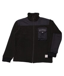 SEVENTY FOUR(セブンティーフォー) / ZIP UP FLEECE JACKET(STF23SS3)(ジップアップジャケット)