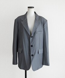 Marient | バックスリットテーラードJK(テーラードジャケット)